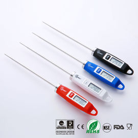 Fast Response Digital Read Thermometer , Instant Read Grill Thermometer -49℉ To 392℉