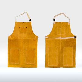 Barber Butcher Pockets Apron BBQ Tools 100% Leather Materials Fashion Designing