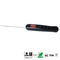 Multimode Instant Read Digital Thermometer Integrated Food Profiles For BBQ