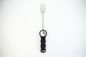 Instant Read Trident BBQ Tools Curved Body Shape Meat Thermometer Fork